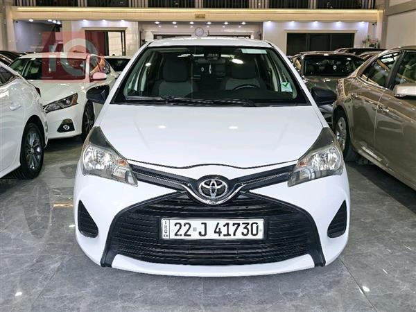 تويوتا يارس 2017 للبيع في العراق - اربيل